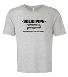 VRS Solid Pipe Tee