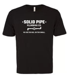 VRS Solid Pipe Tee