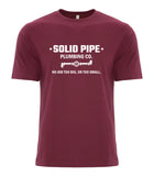 VRS Solid Pipe Tee