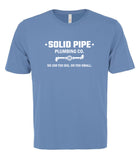VRS Solid Pipe Tee