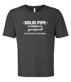VRS Solid Pipe Tee