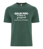 VRS Solid Pipe Tee