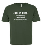 VRS Solid Pipe Tee