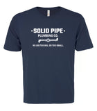 VRS Solid Pipe Tee