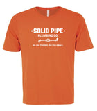 VRS Solid Pipe Tee