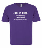 VRS Solid Pipe Tee
