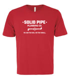 VRS Solid Pipe Tee