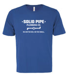 VRS Solid Pipe Tee