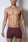 Timoteo Sorrento Cotton Twill Short (TMS289)