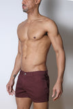 Timoteo Sorrento Cotton Twill Short (TMS289)