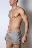 Timoteo Sorrento Cotton Twill Short (TMS289)