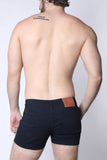 Timoteo Sorrento Cotton Twill Short (TMS289)