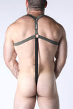 CellBlock13 Starter Elastic Body Harness (CBS379)