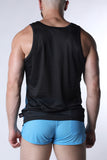 CellBlock13 Starter Mesh Tank Top (CBS381)