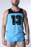 CellBlock13 Starter Mesh Tank Top (CBS381)