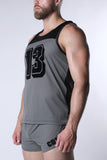 CellBlock13 Starter Mesh Tank Top (CBS381)