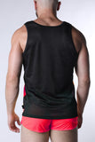 CellBlock13 Starter Mesh Tank Top (CBS381)