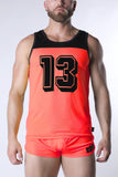 CellBlock13 Starter Mesh Tank Top (CBS381)