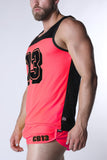 CellBlock13 Starter Mesh Tank Top (CBS381)