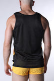 CellBlock13 Starter Mesh Tank Top (CBS381)
