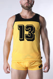 CellBlock13 Starter Mesh Tank Top (CBS381)