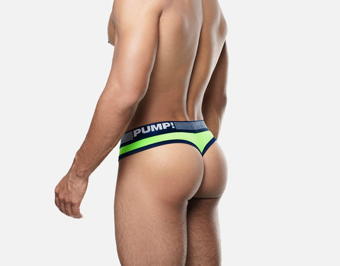 Pump Surge Thong