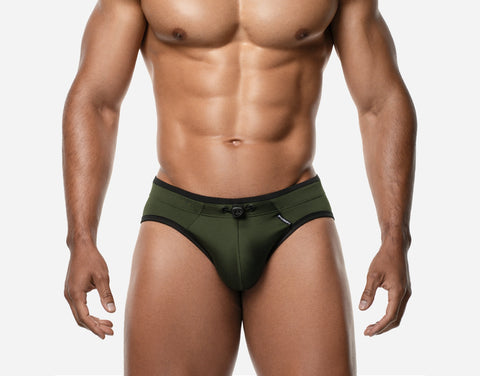 Pump Tropic Water Briefs