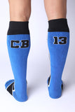 CellBlock13 Take Down Knee High Sock (A113)