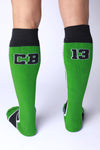 CellBlock13 Take Down Knee High Sock (A113)