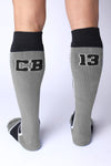 CellBlock13 Take Down Knee High Sock (A113)