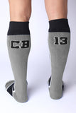 CellBlock13 Take Down Knee High Sock (A113)