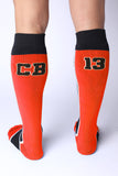 CellBlock13 Take Down Knee High Sock (A113)