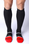 CellBlock13 Take Down Knee High Sock (A113)