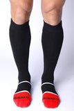 CellBlock13 Take Down Knee High Sock (A113)