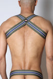 CellBlock13 Tight End Elastic Harness (CBS394)
