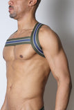 CellBlock13 Tight End Elastic Harness (CBS394)