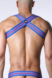 CellBlock13 Tight End Elastic Harness (CBS394)