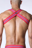 CellBlock13 Tight End Elastic Harness (CBS394)