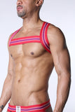 CellBlock13 Tight End Elastic Harness (CBS394)