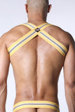 CellBlock13 Tight End Elastic Harness (CBS394)