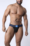 CellBlock13 Tight End 2" Snap Up Shadow Jockstrap (CBU372)