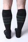CellBlock13 Tight End Shadow Sock (A124)