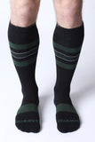 CellBlock13 Tight End Shadow Sock (A124)