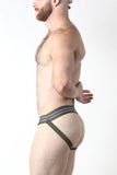 CellBlock13 Tight End Snap Jock Strap (CBU356)