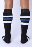 CellBlock13 Tight End Knee High Sock (A117)