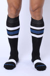 CellBlock13 Tight End Knee High Sock (A117)