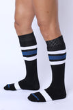 CellBlock13 Tight End Knee High Sock (A117)