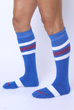 CellBlock13 Tight End Knee High Sock (A117)