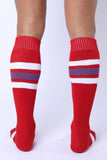 CellBlock13 Tight End Knee High Sock (A117)