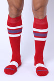 CellBlock13 Tight End Knee High Sock (A117)